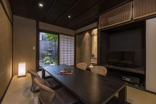 Traditional Sıra Ev (Japanese Style, for 7)