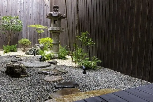 Traditional Sıra Ev (Japanese Style, for 7)