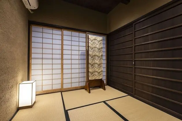 Traditional Sıra Ev (Japanese Style, for 7)