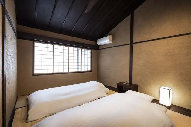 Traditional Sıra Ev (Japanese Style, for 7)