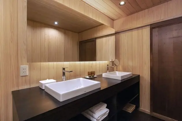 Traditional Sıra Ev (Japanese Style, for 7)