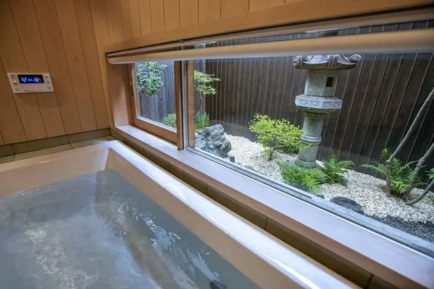 Traditional Sıra Ev (Japanese Style, for 7)