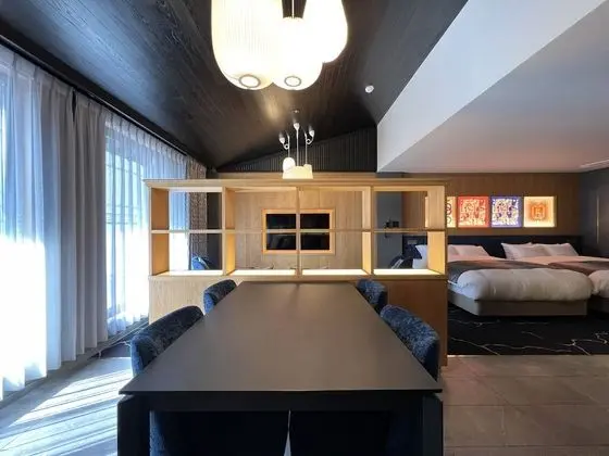 Deluxe İki Ayrı Yataklı Oda, 2 Çift Kişilik Yatak
