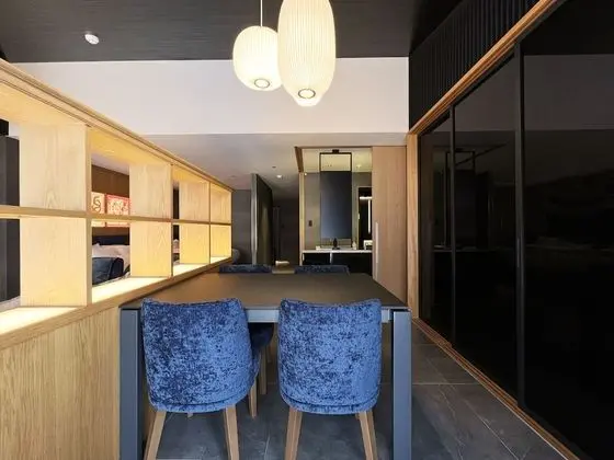Deluxe İki Ayrı Yataklı Oda, 2 Çift Kişilik Yatak
