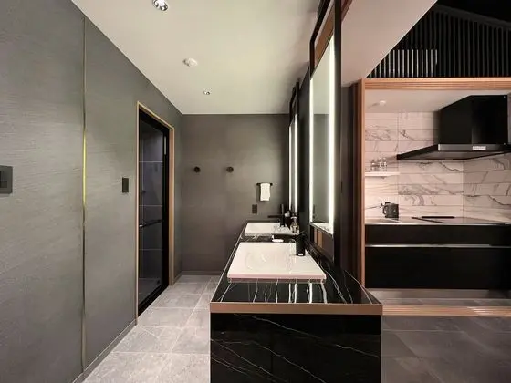 Deluxe İki Ayrı Yataklı Oda, 2 Çift Kişilik Yatak
