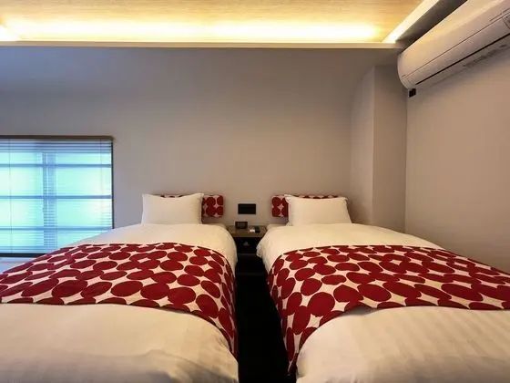 Standard İki Ayrı Yataklı Oda