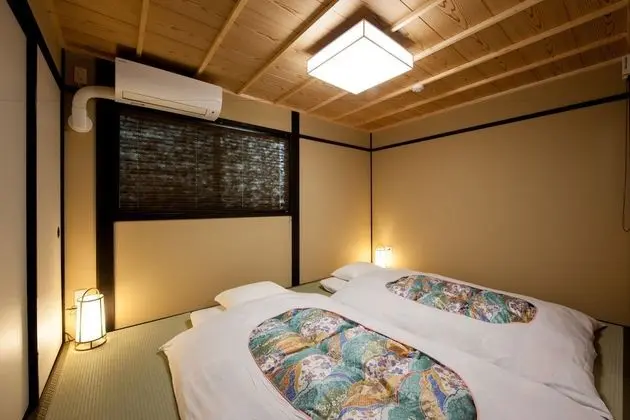 Traditional Sıra Ev (Japanese Style, for 7)