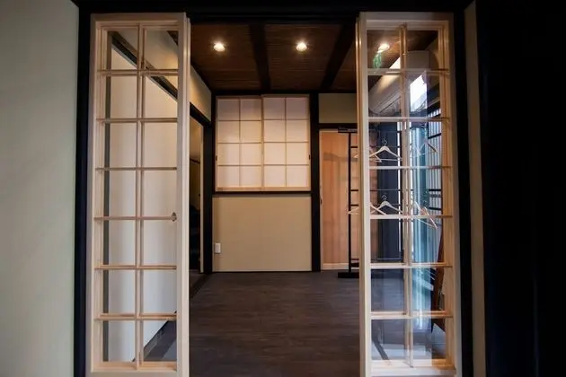 Traditional Sıra Ev (Japanese Style, for 7)