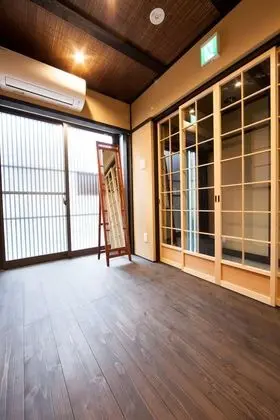 Traditional Sıra Ev (Japanese Style, for 7)