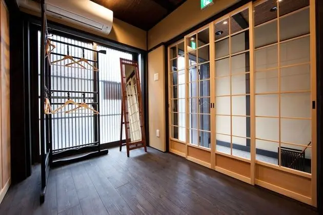 Traditional Sıra Ev (Japanese Style, for 7)