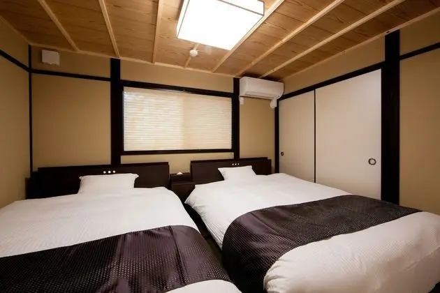 Traditional Sıra Ev (Japanese Style, for 7)