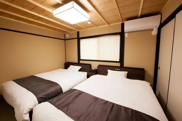 Traditional Sıra Ev (Japanese Style, for 7)