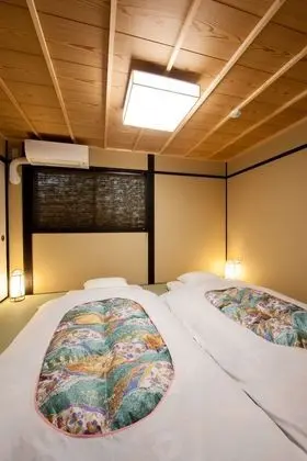 Traditional Sıra Ev (Japanese Style, for 7)