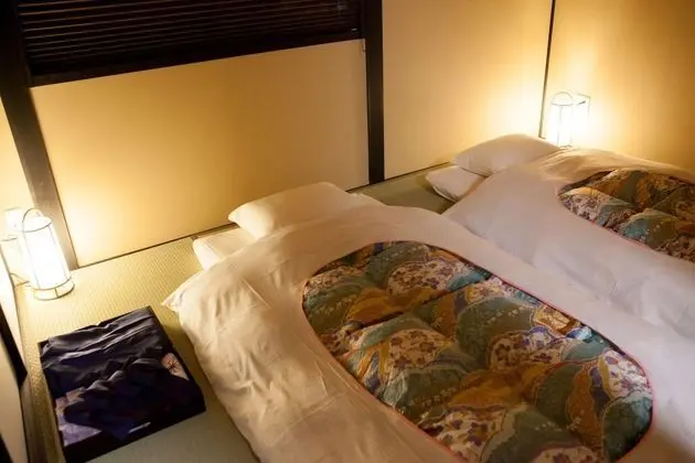 Traditional Sıra Ev (Japanese Style, for 7)