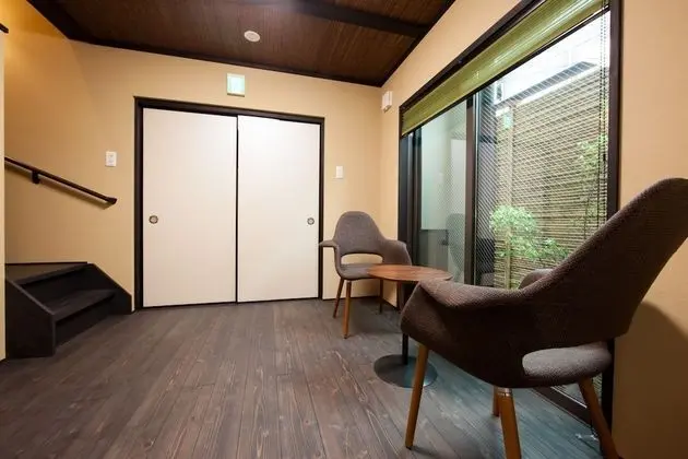 Traditional Sıra Ev (Japanese Style, for 7)