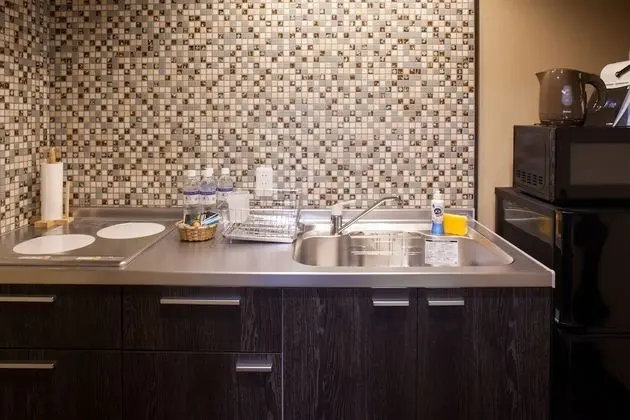 Traditional Sıra Ev (Japanese Style, for 7)