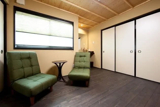 Traditional Sıra Ev (Japanese Style, for 7)