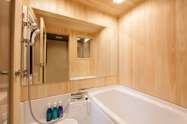 Traditional Sıra Ev (Japanese Style, for 7)