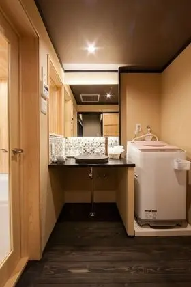 Traditional Sıra Ev (Japanese Style, for 7)