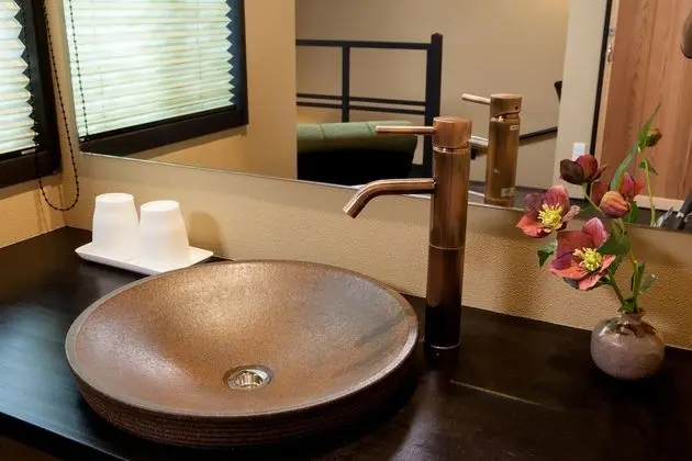 Traditional Sıra Ev (Japanese Style, for 7)