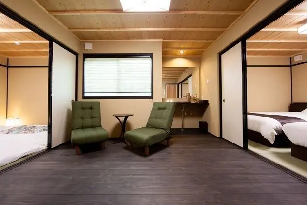 Traditional Sıra Ev, Sigara İçilmez (Japanese Style, for 1-6 )