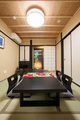 Traditional Sıra Ev, Sigara İçilmez (Japanese Style, for 1-6 )