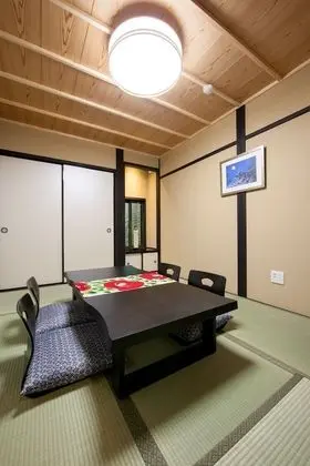 Traditional Sıra Ev, Sigara İçilmez (Japanese Style, for 1-6 )