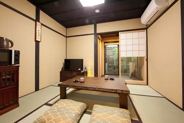 Traditional Sıra Ev (Japanese Style)