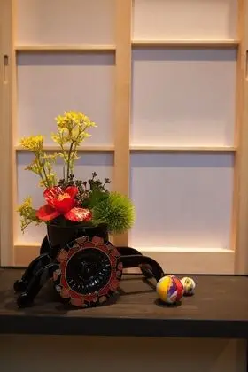 Traditional Sıra Ev (Japanese Style)