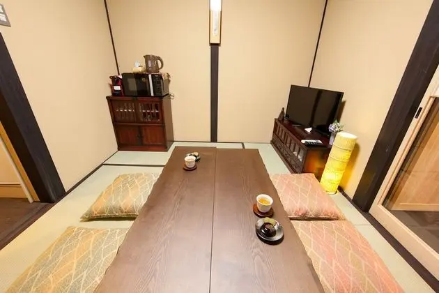 Traditional Sıra Ev (Japanese Style)