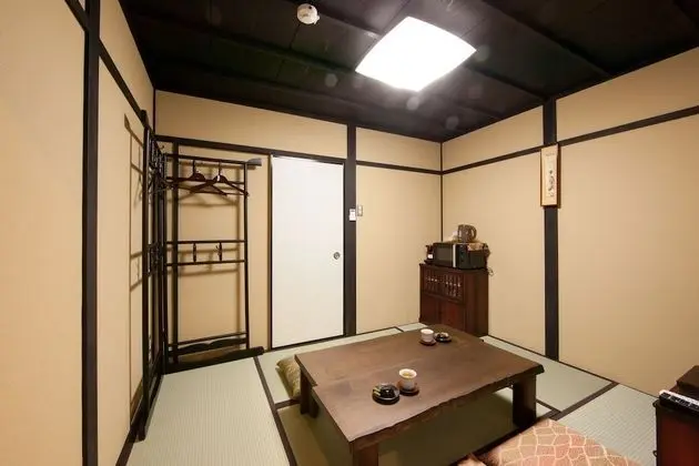 Traditional Sıra Ev (Japanese Style)