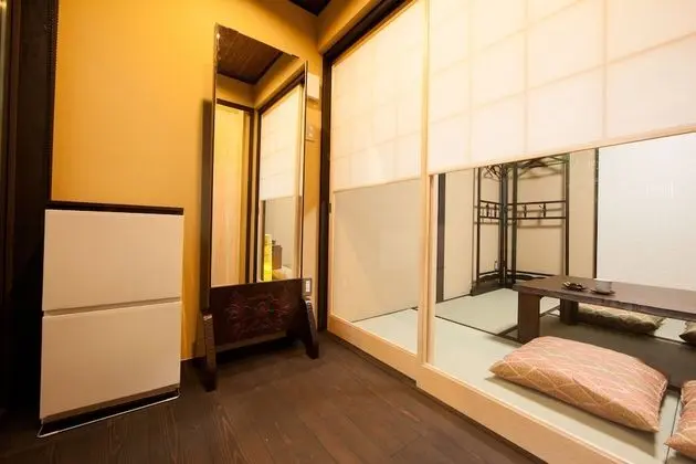 Traditional Sıra Ev (Japanese Style)