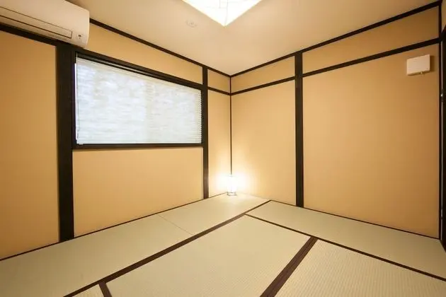 Traditional Sıra Ev (Japanese Style)