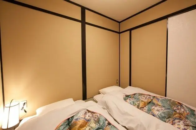 Traditional Sıra Ev (Japanese Style)