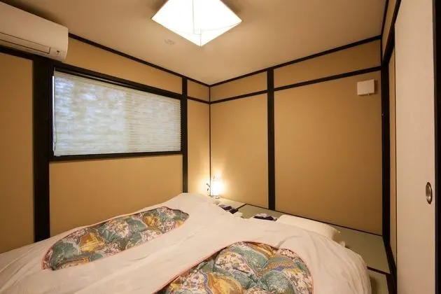 Traditional Sıra Ev (Japanese Style)