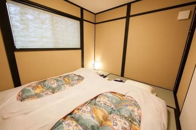 Traditional Sıra Ev (Japanese Style)