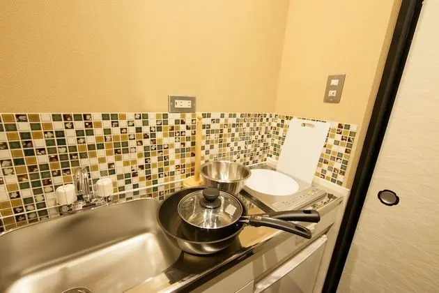 Traditional Sıra Ev (Japanese Style)