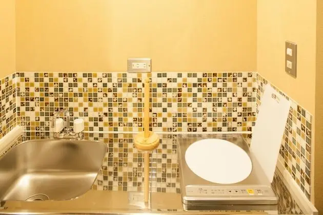 Traditional Sıra Ev (Japanese Style)