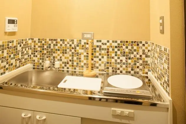 Traditional Sıra Ev (Japanese Style)