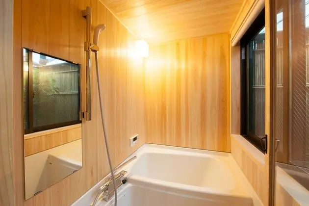 Traditional Sıra Ev (Japanese Style)