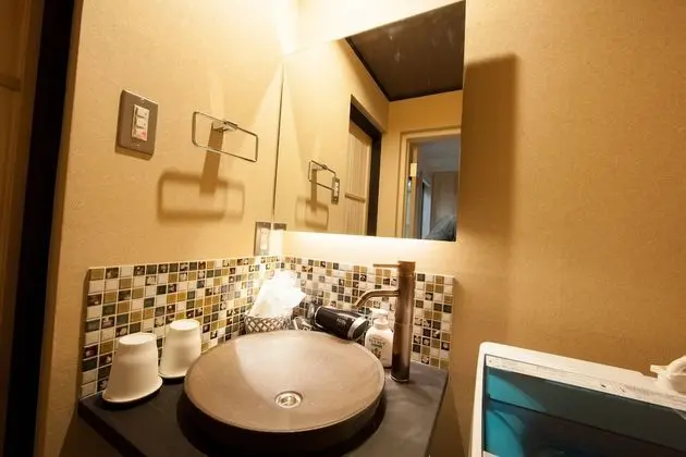 Traditional Sıra Ev (Japanese Style)