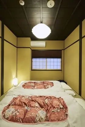 Traditional Sıra Ev (Japanese Style)