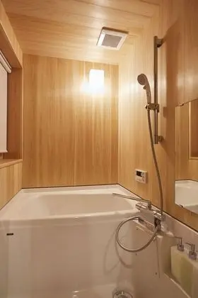 Traditional Sıra Ev (Japanese Style)