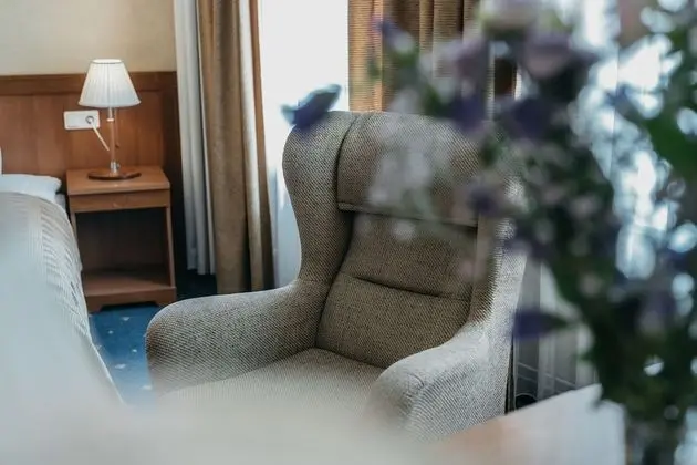 Luxury Tek Büyük Yataklı Oda