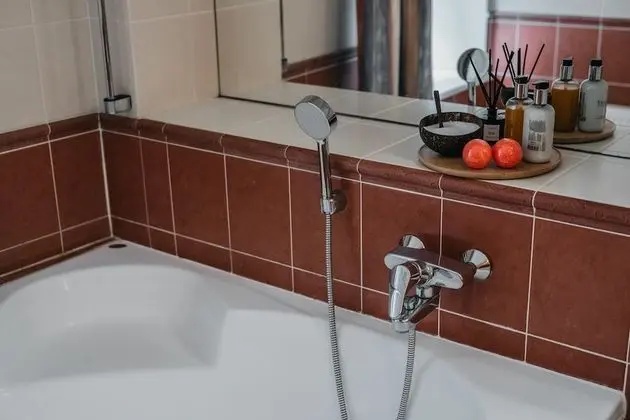 Luxury Tek Büyük Yataklı Oda