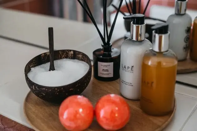 Luxury Tek Büyük Yataklı Oda