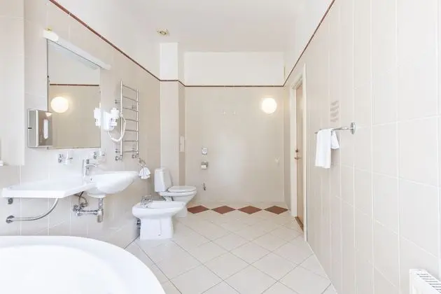 Luxury Tek Büyük Yataklı Oda
