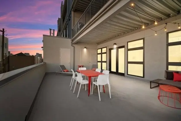 Ev, Birden Çok Yatak (RiNo Art Lofts - Funky District - Wal)