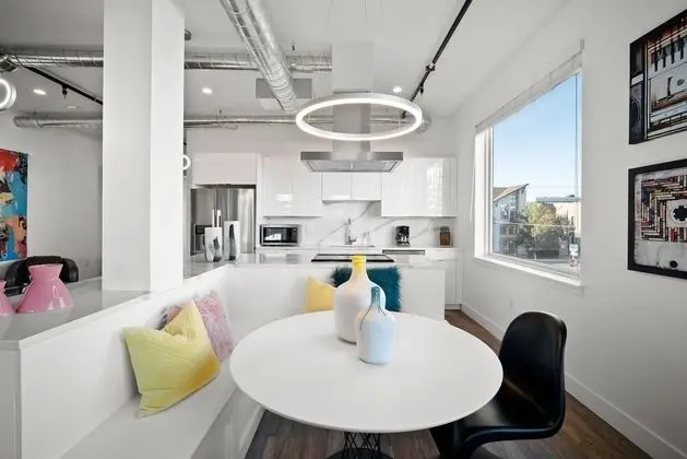 Ev, Birden Çok Yatak (RiNo Art Lofts - Funky District - Wal)