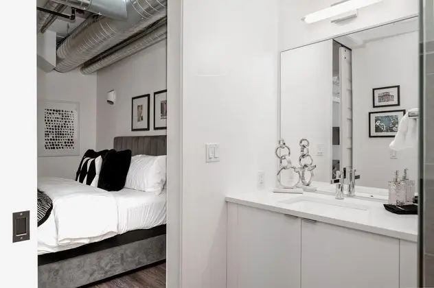 Ev, Birden Çok Yatak (RiNo Art Lofts - Funky District - Wal)